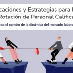 Implicaciones laborales del mercado laboral actual 2025