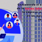 crecimiento de la fuerza laboral y talento humano en empresas peruanas