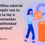 cómo se hace la política salarial en perú
