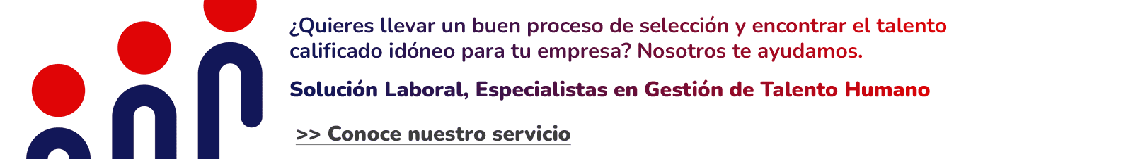 Mejorando el proceso de selección