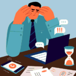 Motivos y soluciones de la sobrecarga laboral
