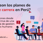 Caso de éxito de plan de línea de carrera en Perú